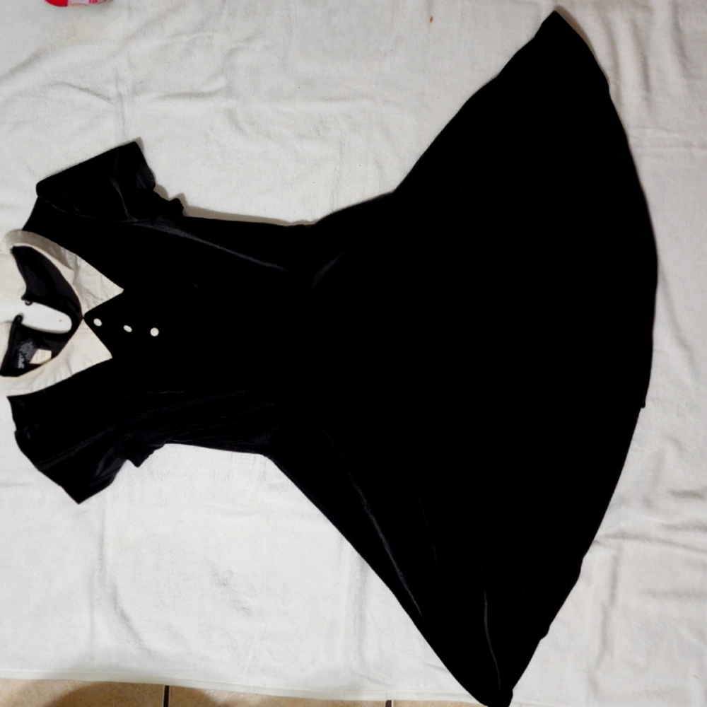 Wednesday Addams dress